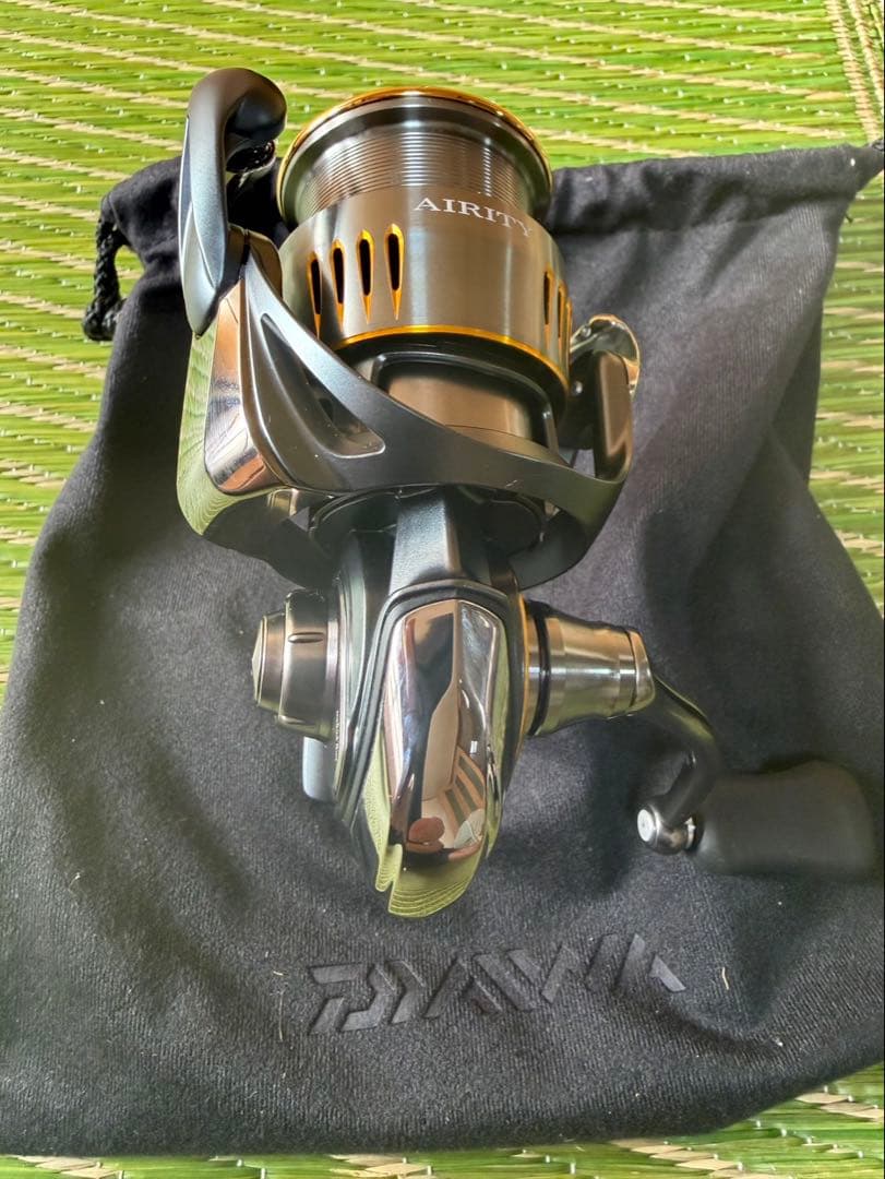 j*k様 23エアリティ　LT2500S