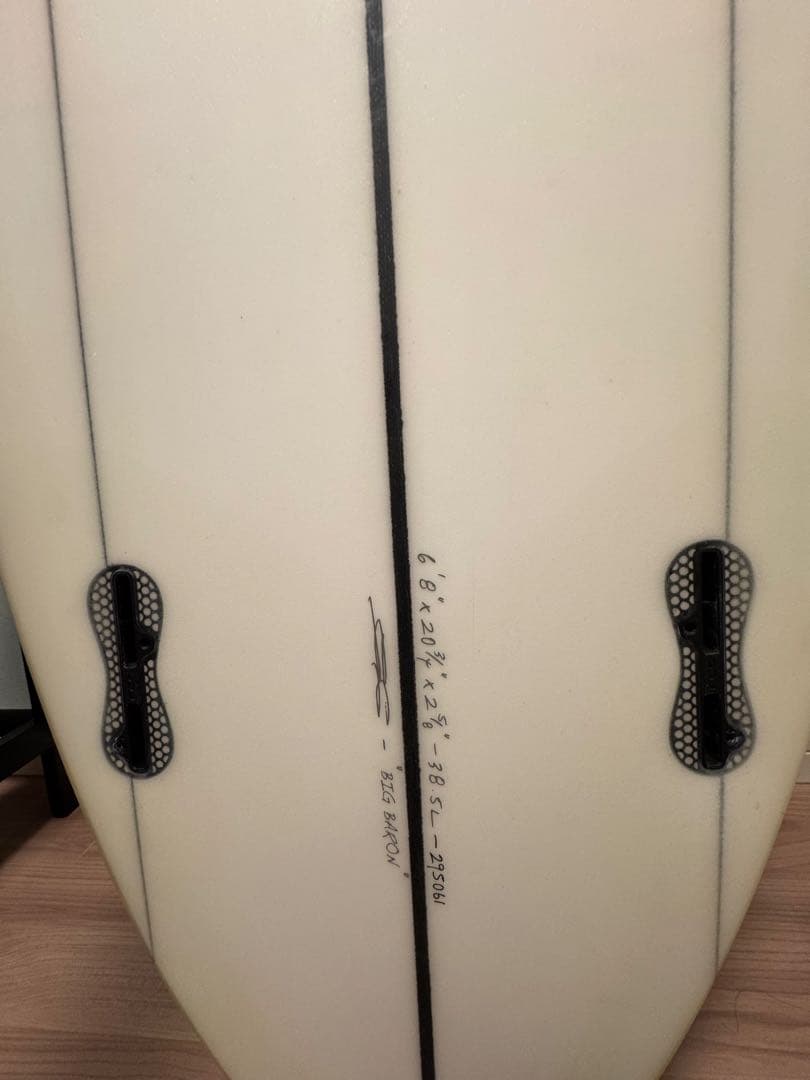 【手渡し限定】JS/BIG BARON PE ビッグバロン6'8