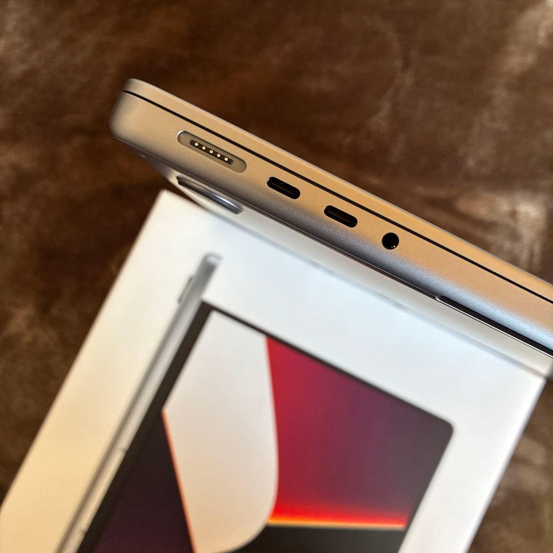 【美品】MacBook Pro 14インチ 2021 M1 16G 1TB