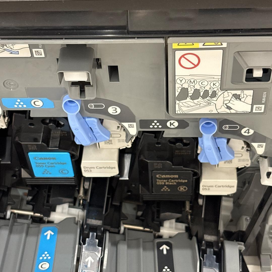 Canon LBP852Ci A3カラーレーザープリンター [ジャンク品]