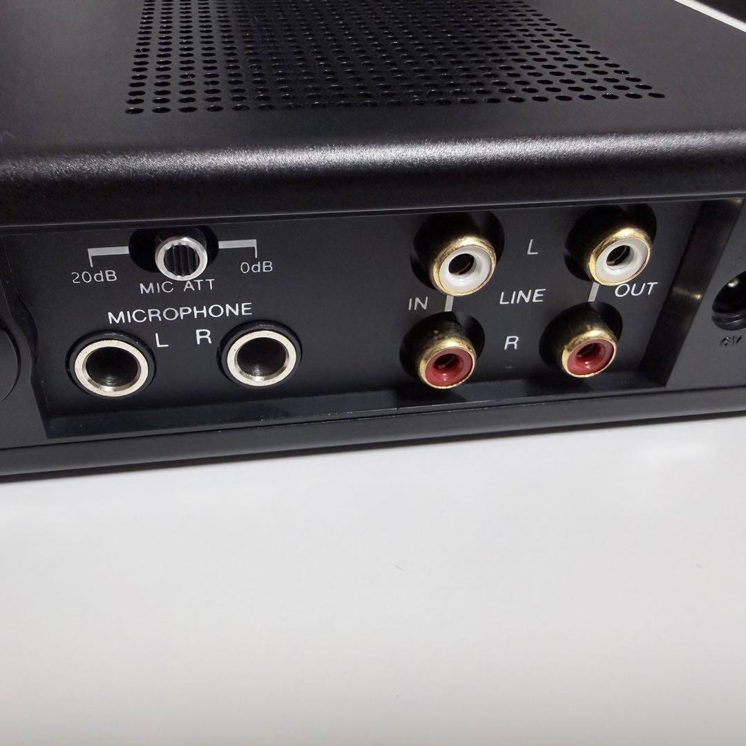 SONY TC-D5M カセットデンスケ