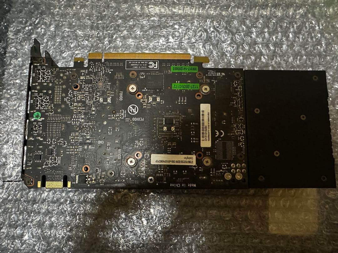 GeForce GTX 960 グラフィックボード