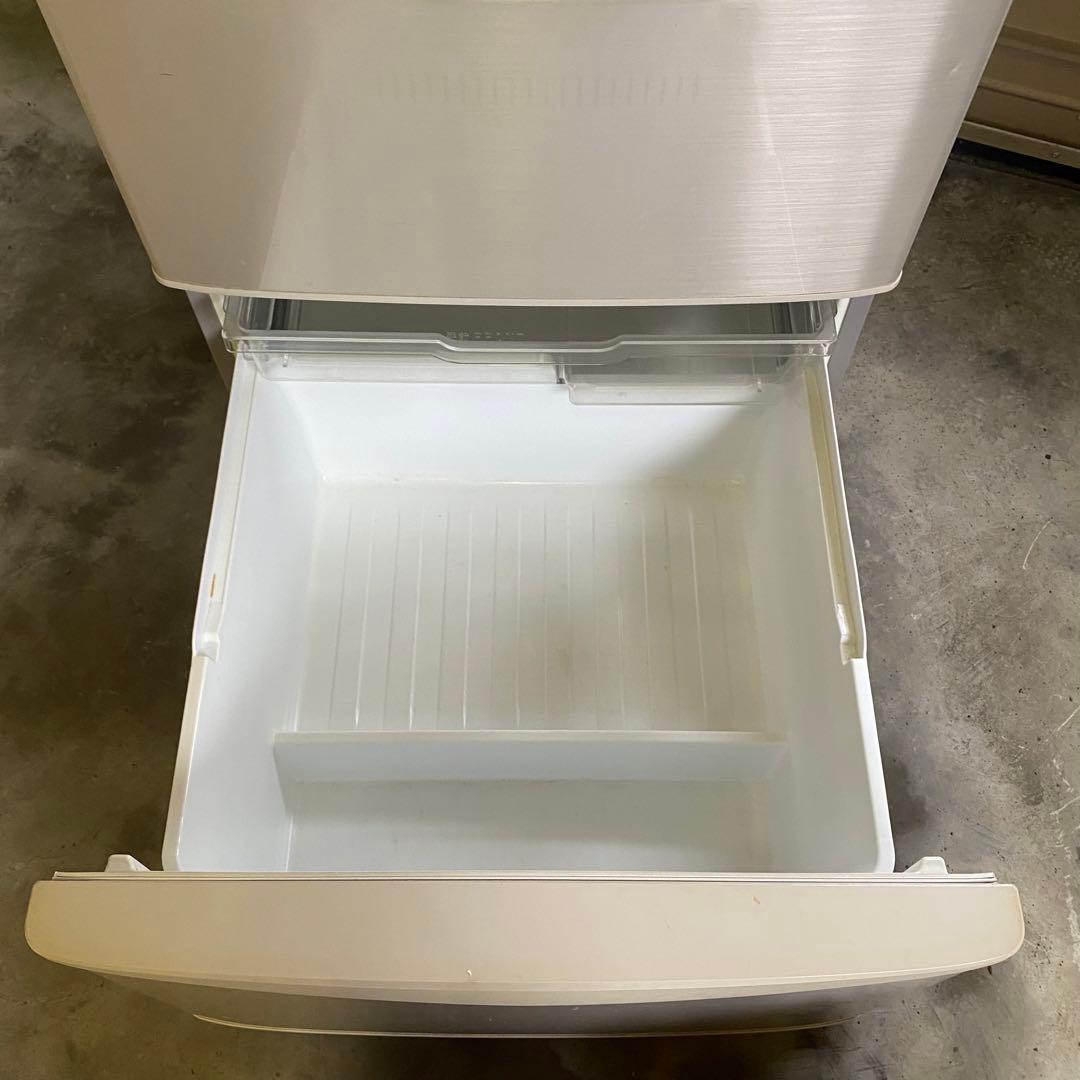 2010年製 Panasonic 冷凍冷蔵庫 NR-E434 427L 自動製氷