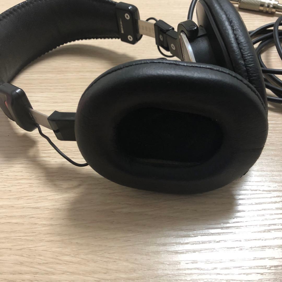 SONY MDR-CD900ST ダイナミックスヘッドフォン 密閉型【中古】