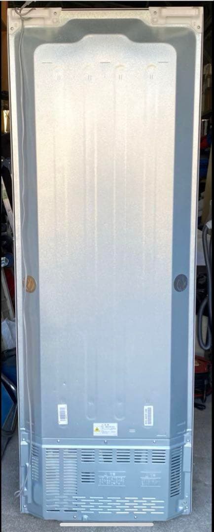 東芝　ノンフロン冷凍冷蔵庫　GR-S36S(S) 2020年製　363L