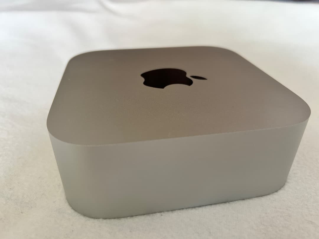 Apple Mac mini M4 Proチップ