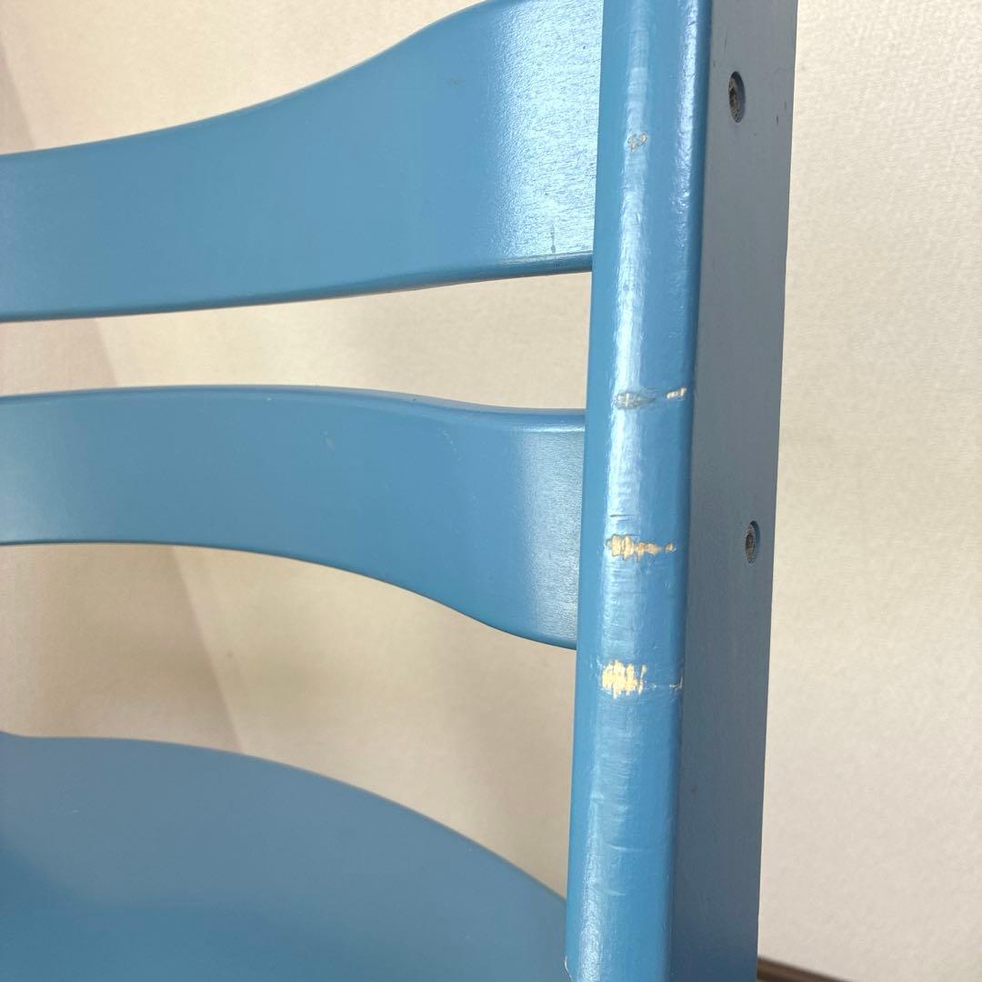 さーさまSTOKKE ストッケトリップトラップ　水色