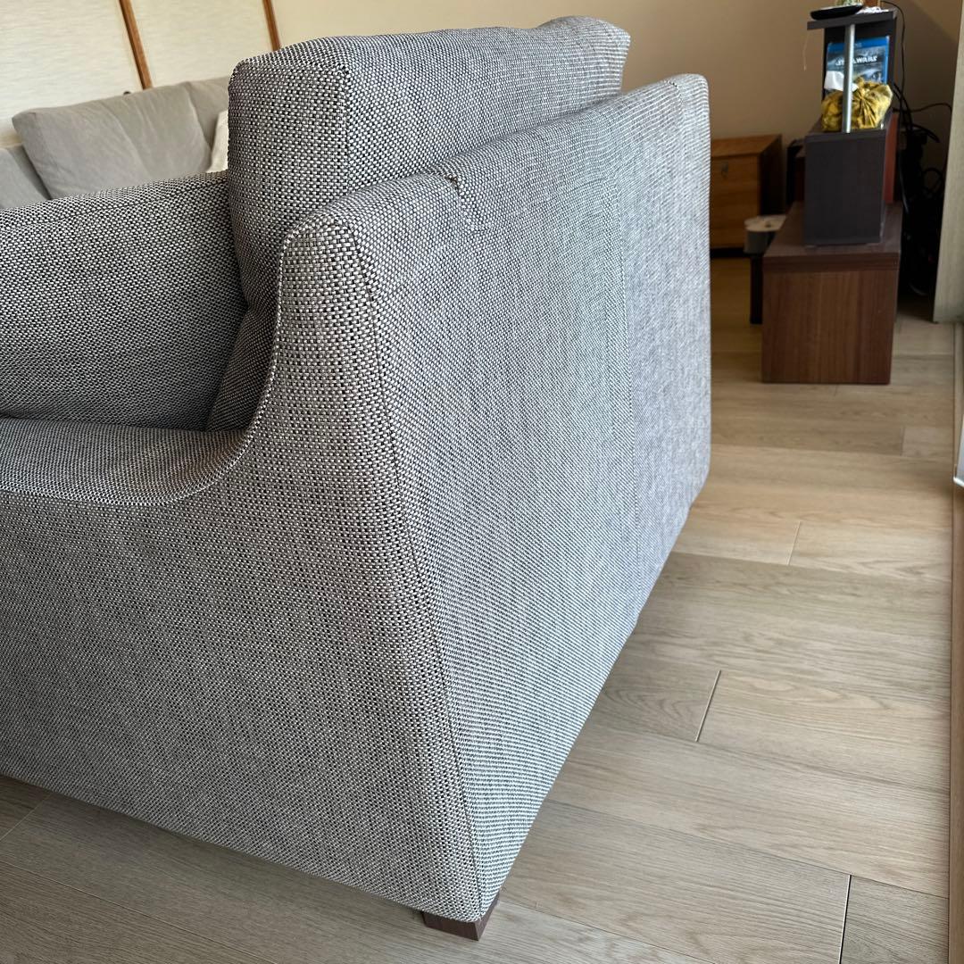 NOYES New Sugar Hi-Back 1人がけ ブラウン系