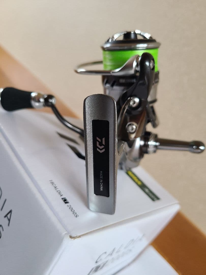 ダイワ 18CALDIA LT2000S