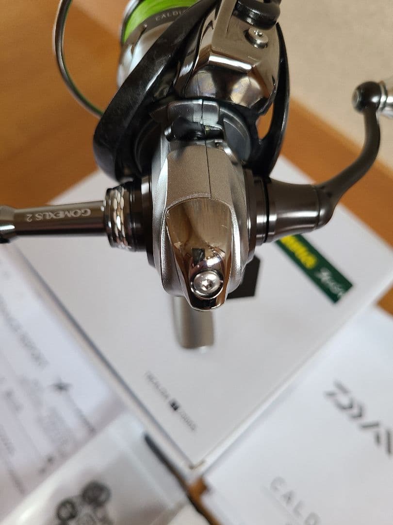 ダイワ 18CALDIA LT2000S