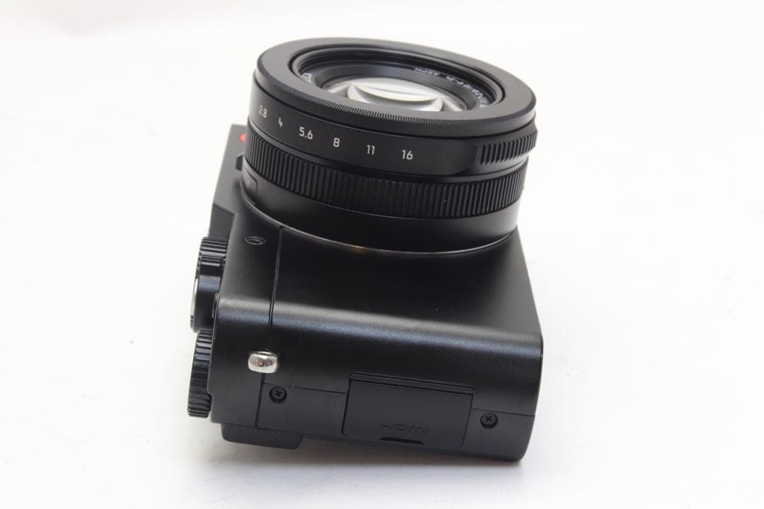 LEICA ライカ D-LUX 7 ブラック