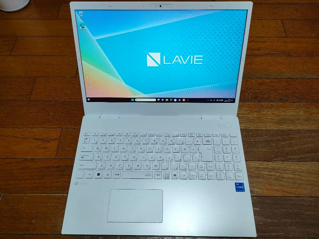 2025年モデル NEC LAVIE N15