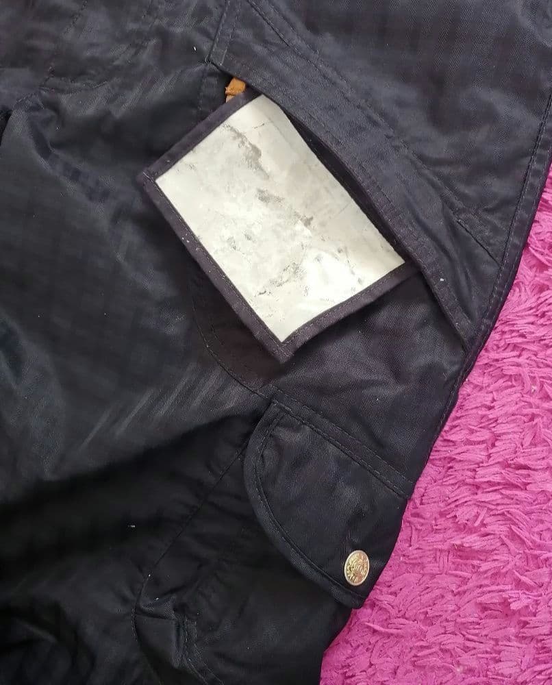 アシックス arg レディース スノーボード スキー ウェア 上下 新品グローブ