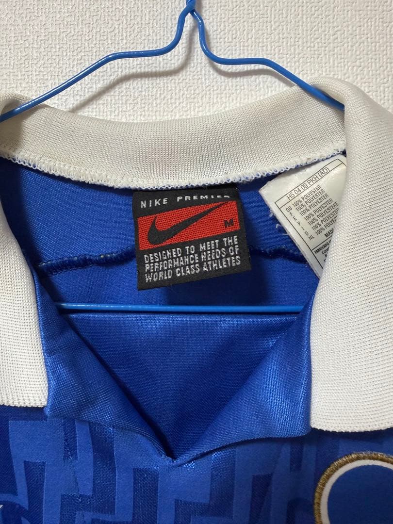 95/96イタリア代表ユニフォーム