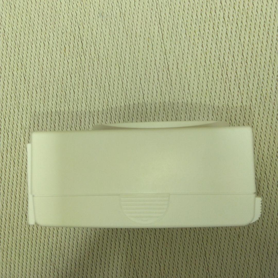 ブラウン　置き時計