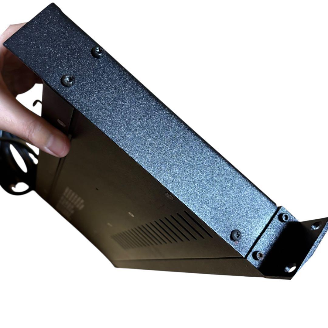 動作確認済 Crown D-45 パワーアンプ クラウン