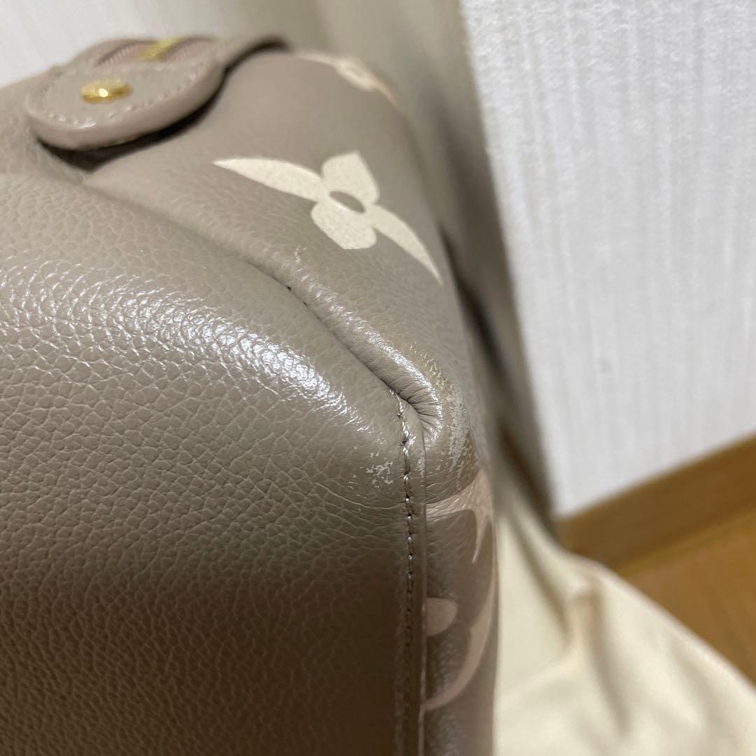 ２／８迄の出品です　正規品　ルイヴィトン　プティ・パレＰＭです