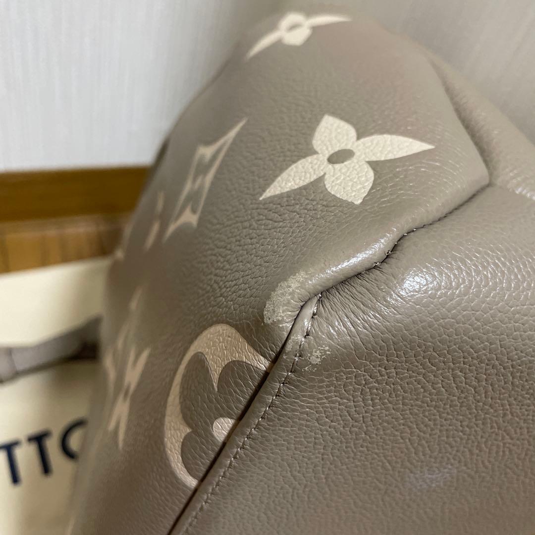 ２／８迄の出品です　正規品　ルイヴィトン　プティ・パレＰＭです