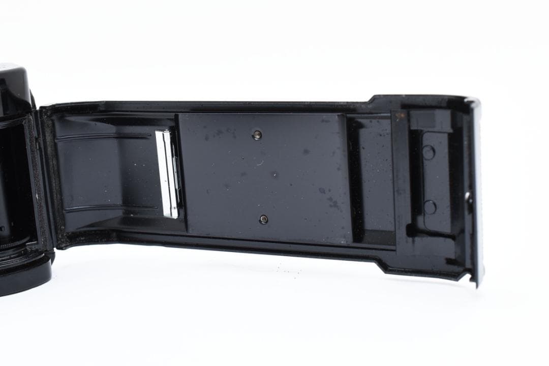 フィルムカメラ Canon A-1 Black + New FD 50mm f1.8