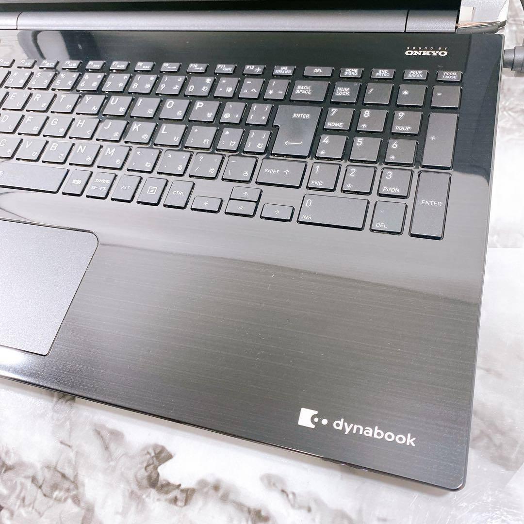 人気機種✨新品SSD✨カメラ・オフィス付✨薄型ノートパソコン Windows11