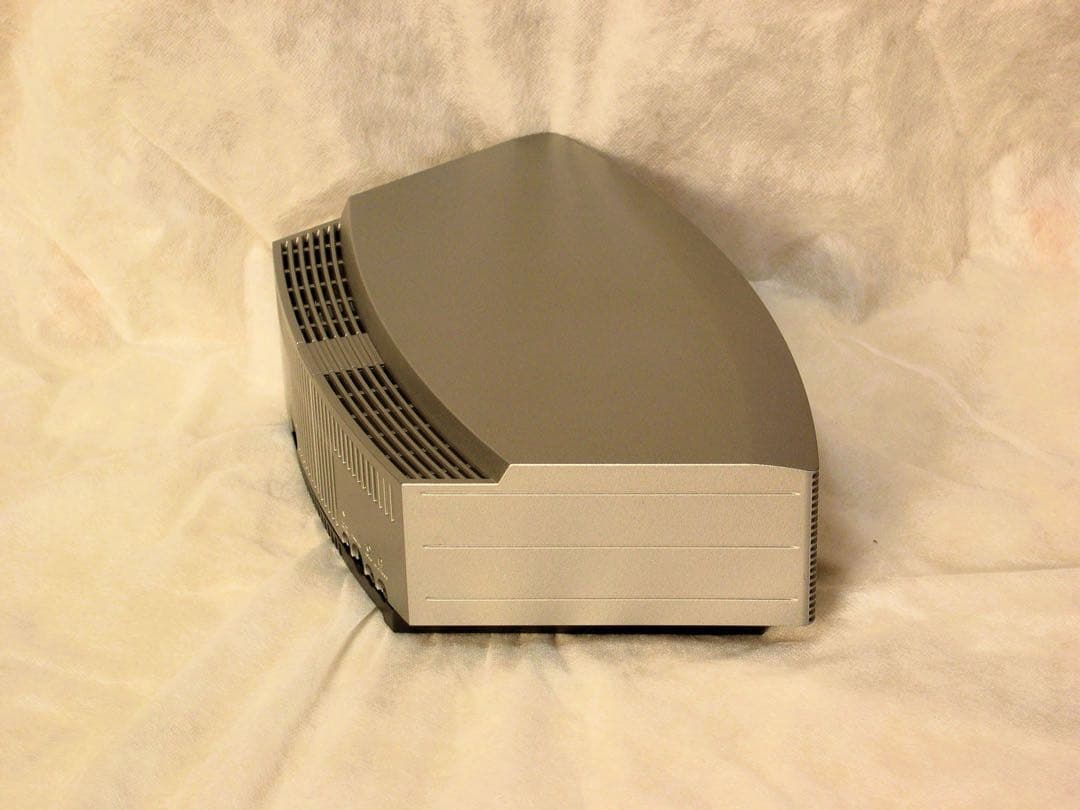 BOSE WAVE MUSIC SYSTEM III(チタンシルバー)ワイドFM