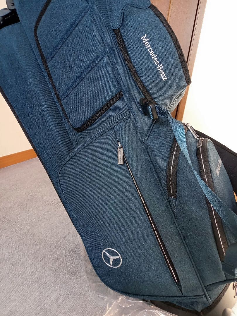 Titleist メルセデスベンツコラボキャディバッグ新品未使用