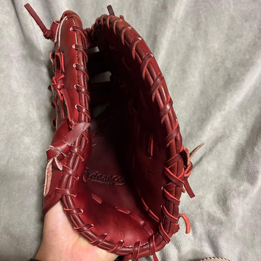 SSK プロエッジ　アドバンスド　一般硬式ファーストミット