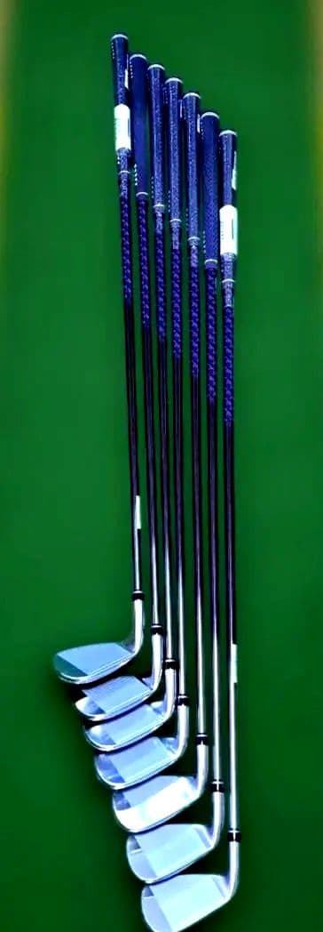 【新品5本ほぼ新品2本】ONOFF LADY 2025 オノフアイアンセット7本