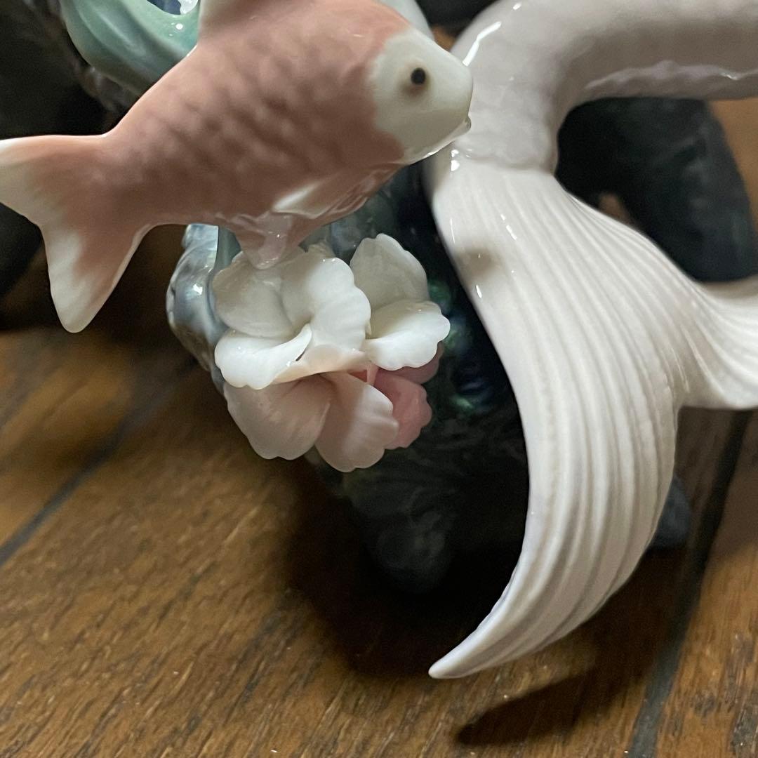 LLADRO リヤドロ　5784 ファンタジー　海の乙女