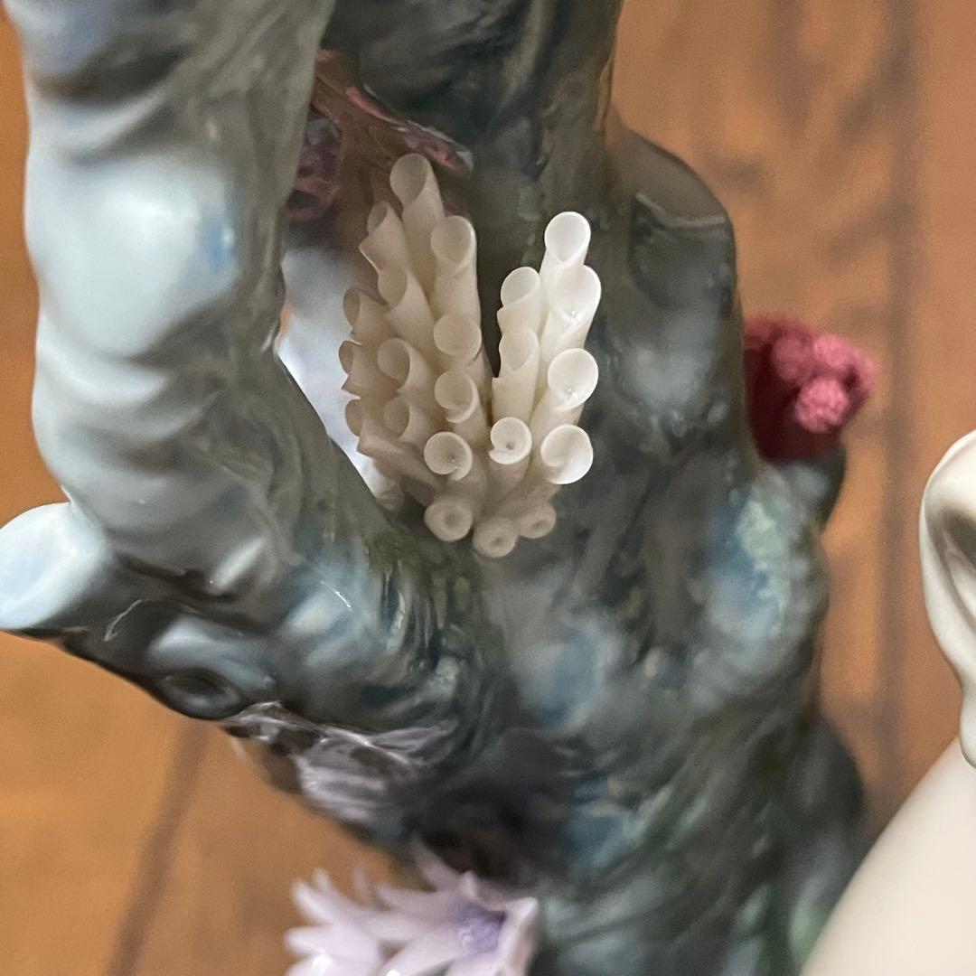 LLADRO リヤドロ　5784 ファンタジー　海の乙女