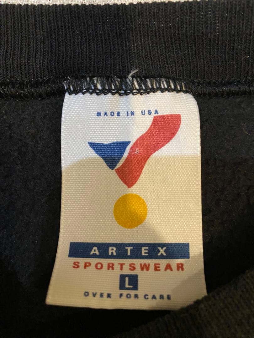 1994年　ルニートゥーン　トウィーティー　90s クリスマス　スウェット