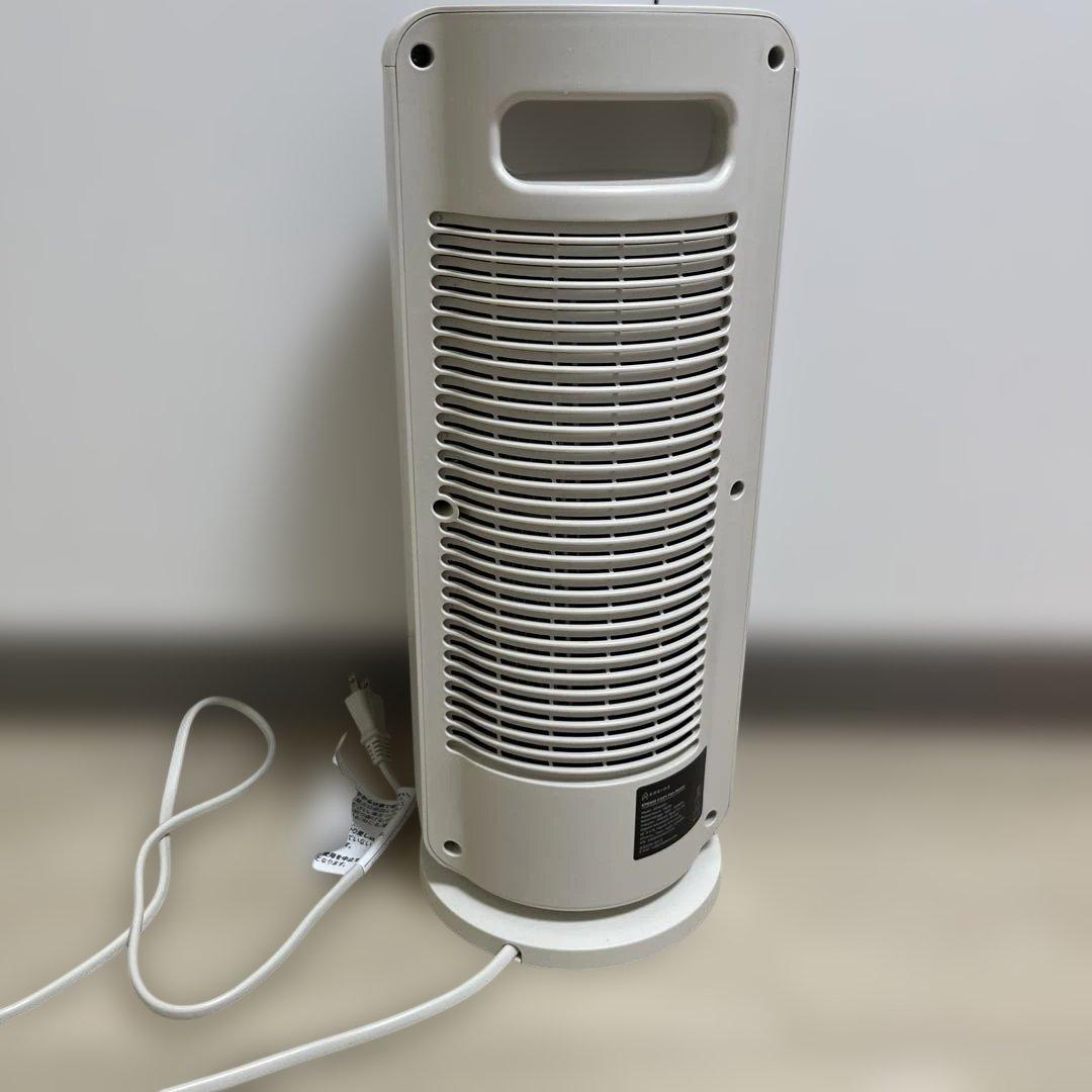 【未使用】EPEIOS セラミックヒーター COZY エペイオス　EPSH001