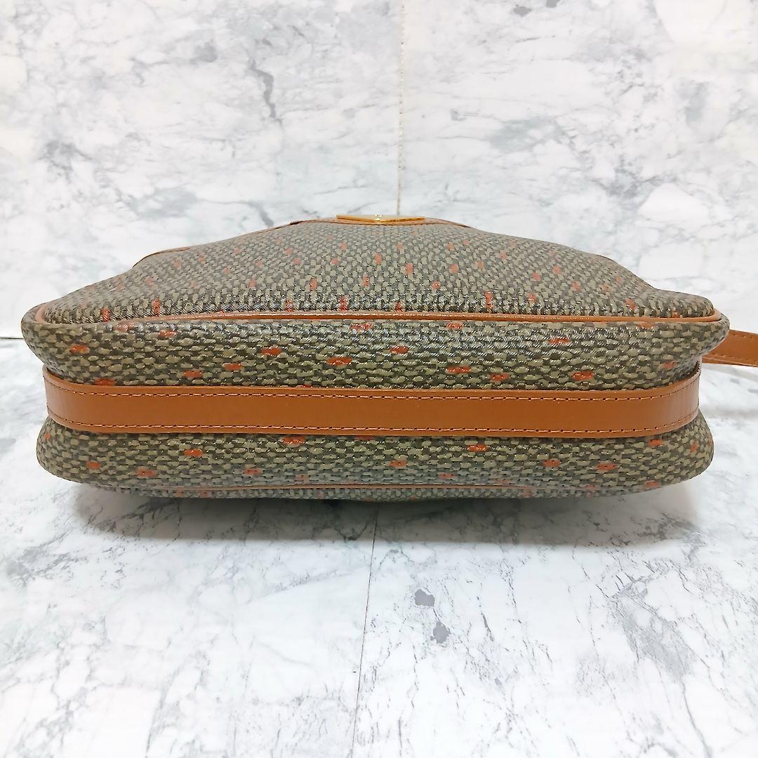 【美品】Yves Saint Laurent ミニショルダーバッグ ヴィンテージ