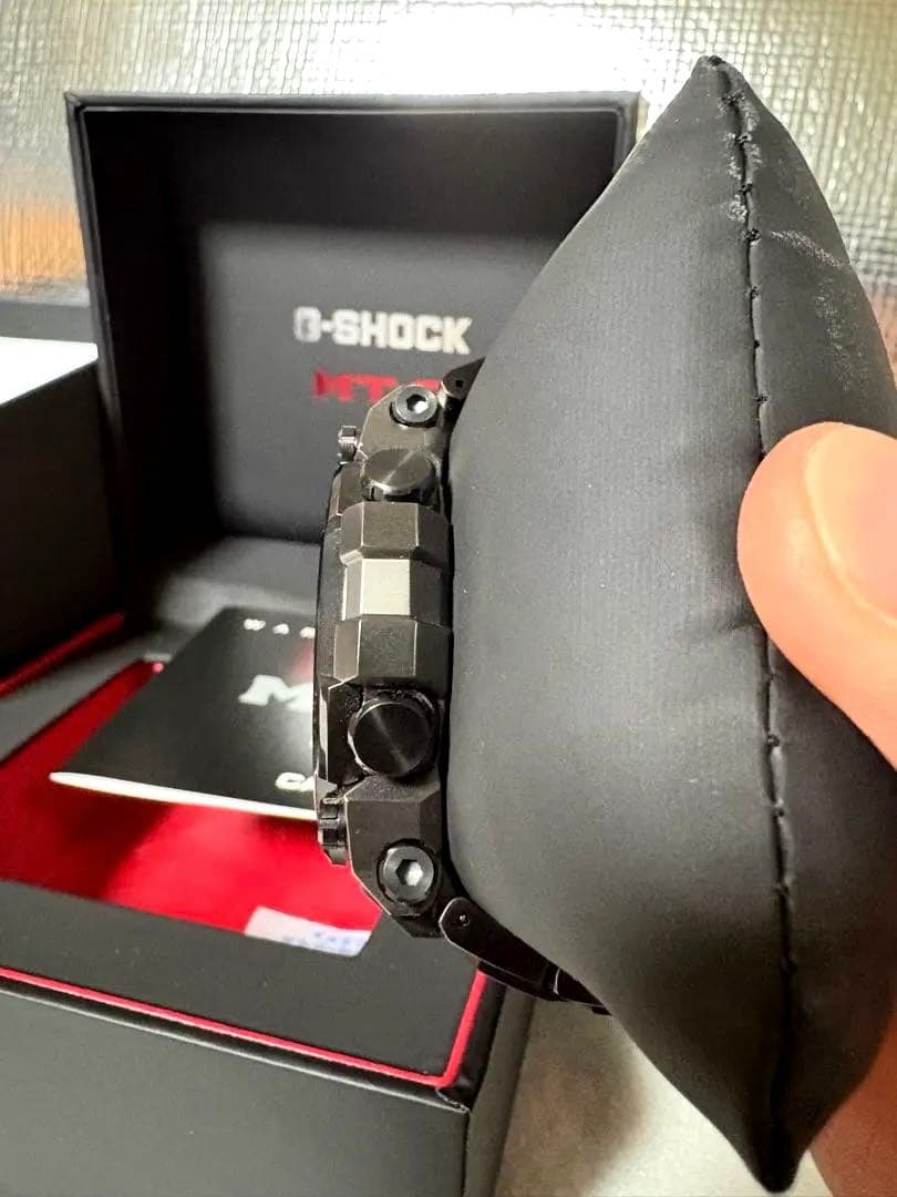 アツ　G-SHOCK MTG-B3000B-1AJF 電波ソーラー