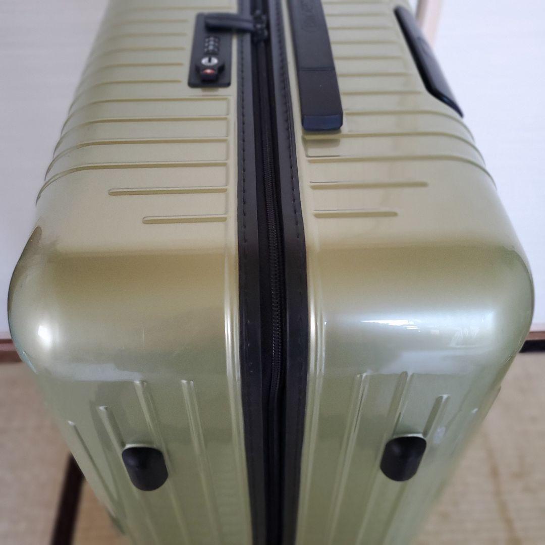 リモワ RIMOWA サルサエア 94L ライムグリーン 美品