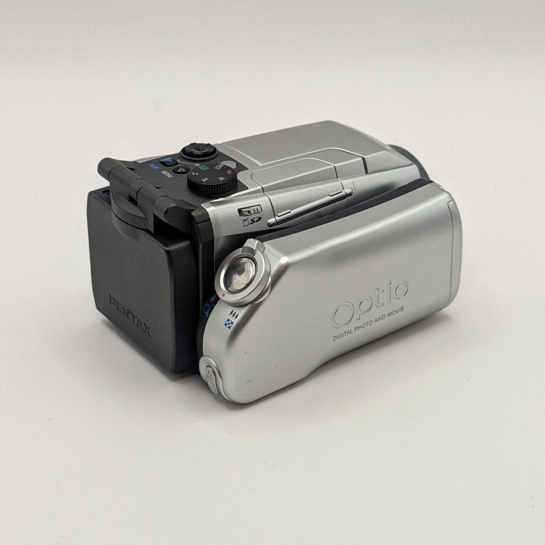 PENTAX ペンタックス Optio mx4 動作OK