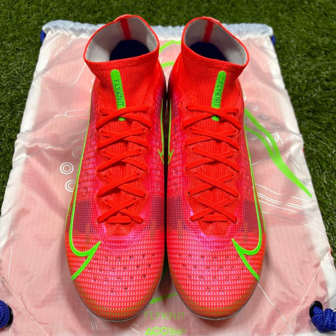 NIKE Mercurial Superfly Ⅷ Elite SG-PRO