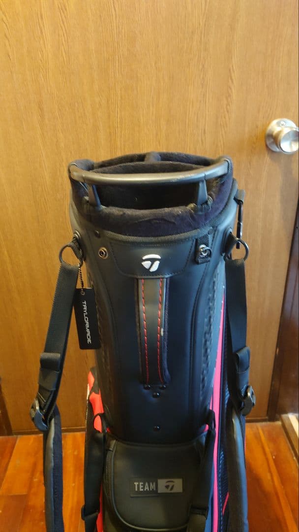 テーラーメイド　ステルス　 スタンド　キャディバッグ