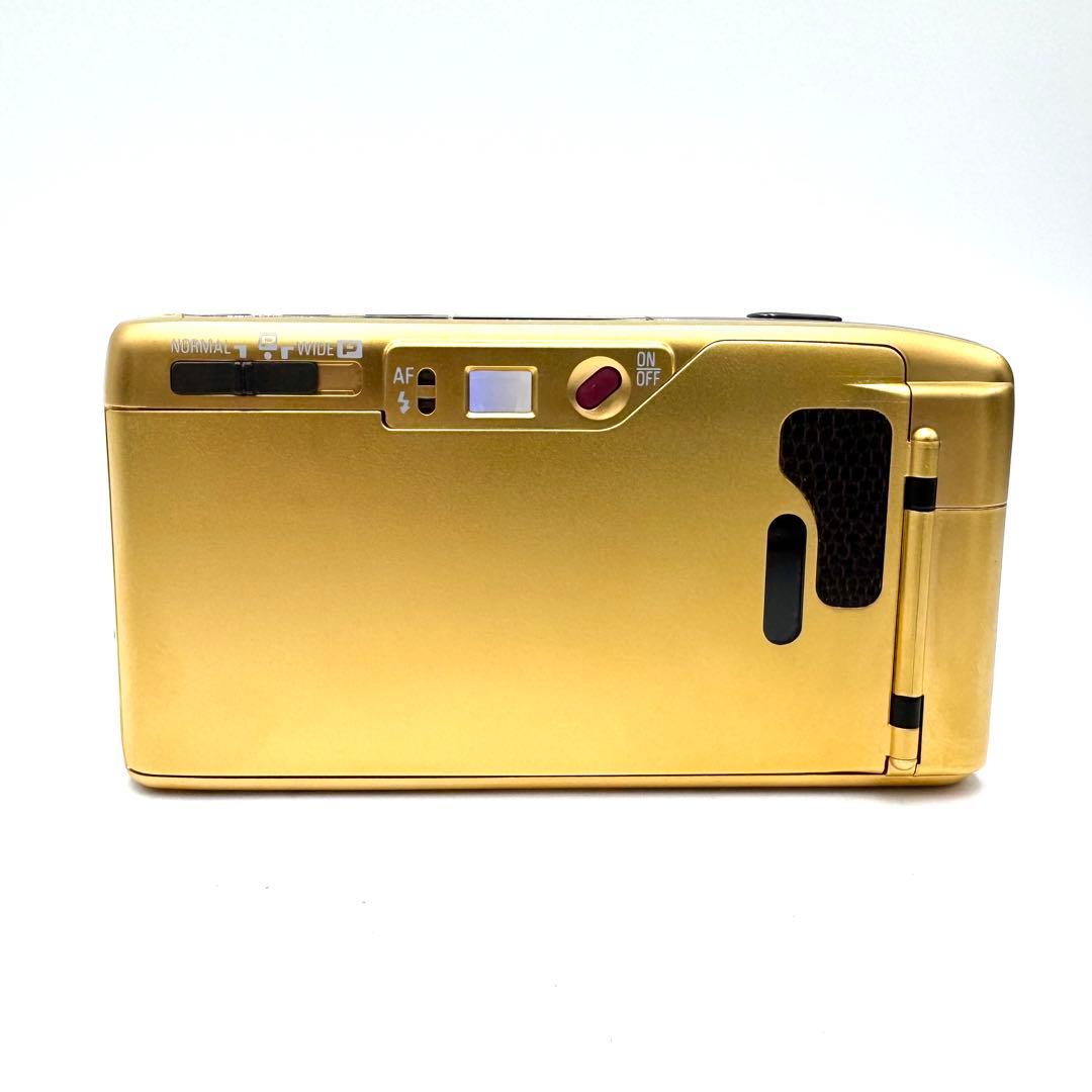 RICOH リコー R1s フィルムカメラ コンパクトカメラ ゴールド