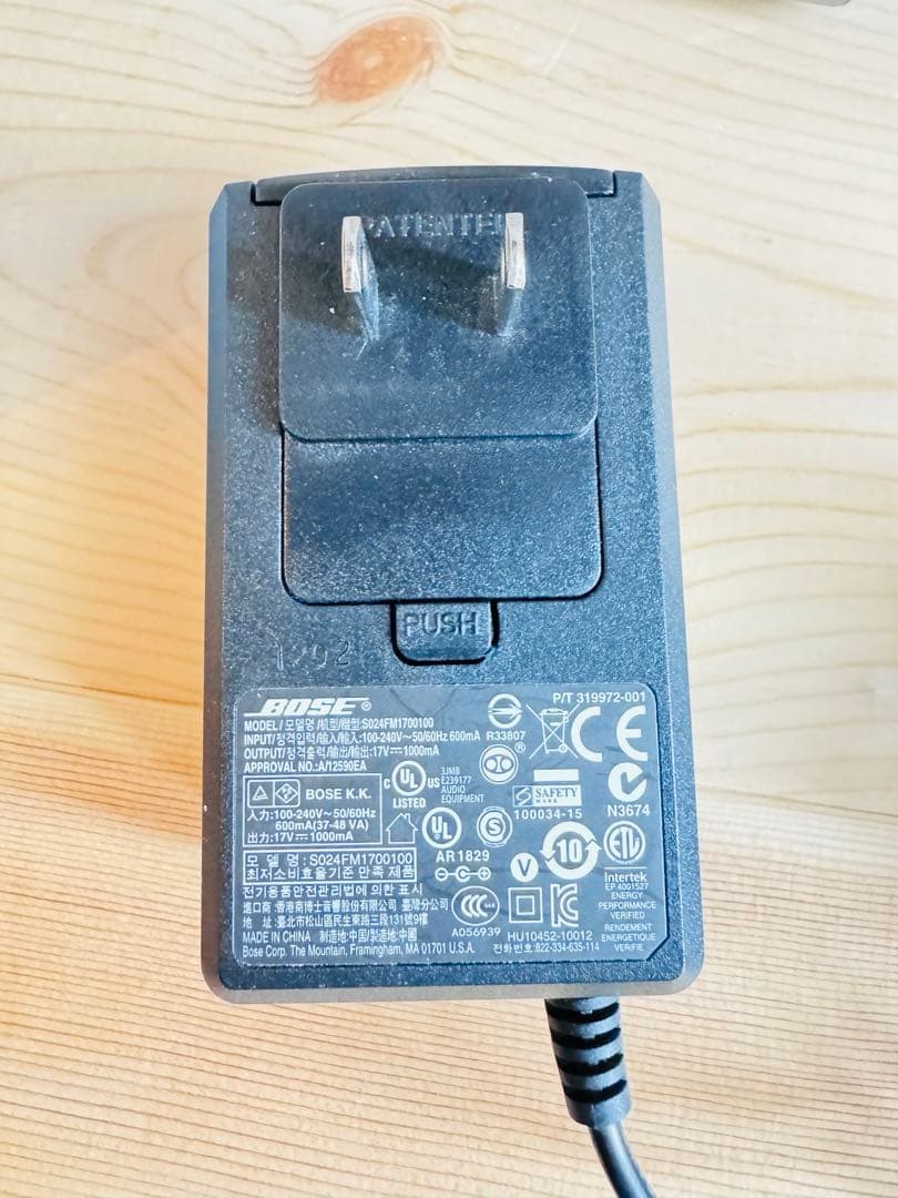 BOSE Computer MusicMonitor リモコン付属