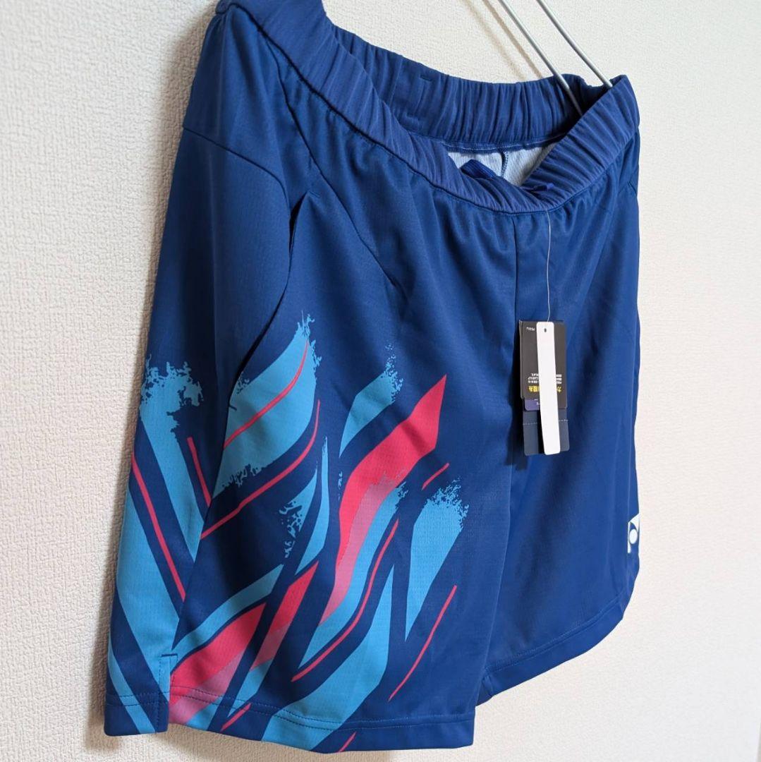 YONEX　ヨネックス　パンツ　柄　ゲーム用ズボン　完売　希少