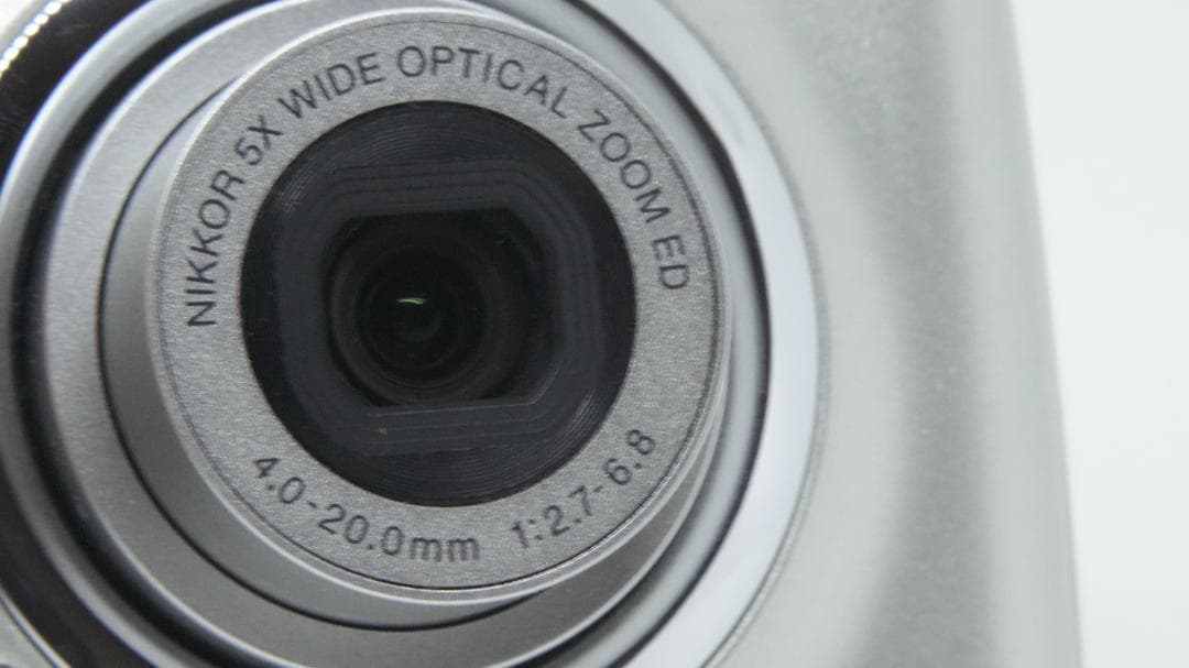 【A2266】 Nikon COOLPIX L23 ニコン クールピクス