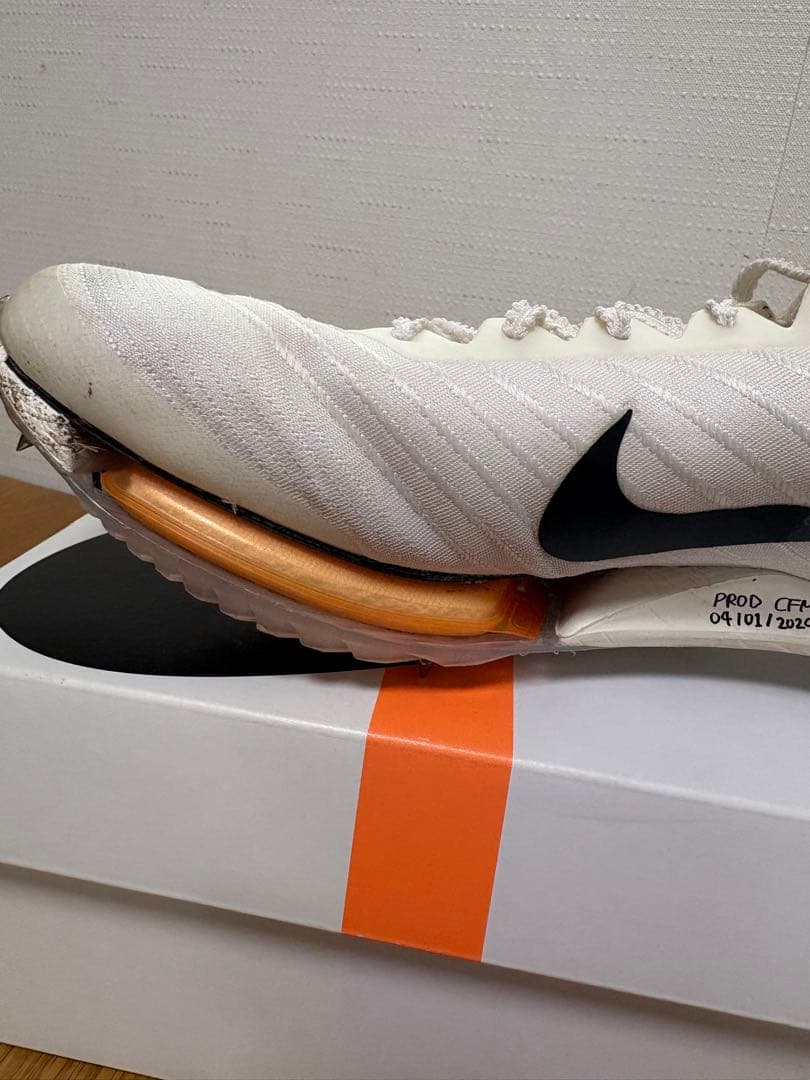 スパイク・シューズ NIKE AIR ZOOM MAXFLY2 PROTO 27.5cm