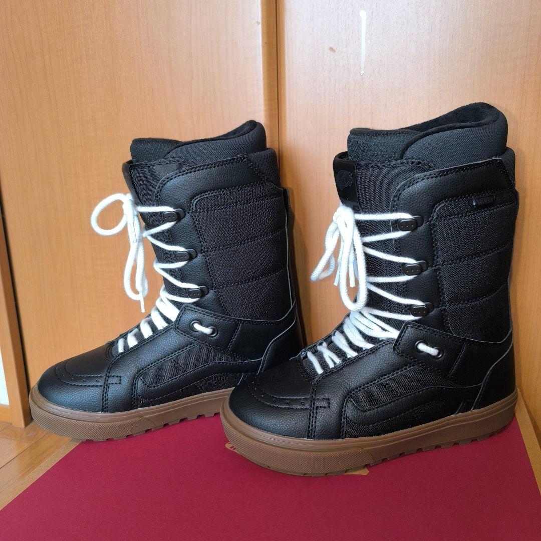 VANS Hi-Standard OG スノーボードボブーツ 26cmブラック
