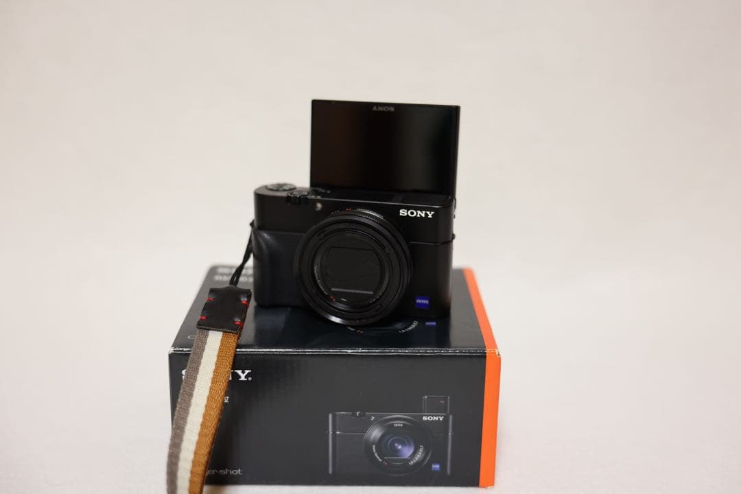 美品大人気❗️SONY RX100M5❗️付属アクセサリー多数❗️