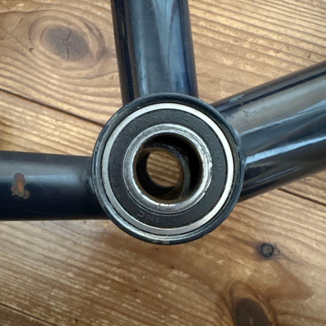 Terrible One フレーム