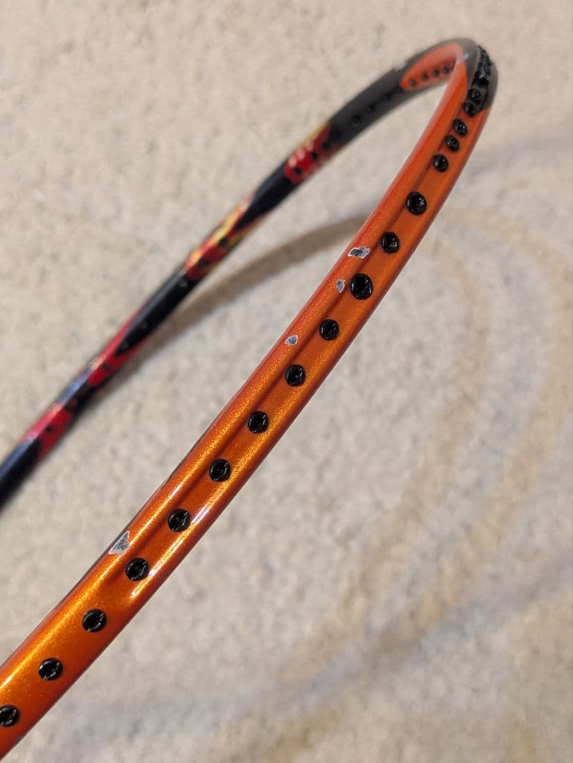 ASTROX99 アストロクス 99 4UG5 桃田選手モデル 廃盤 ヨネックス