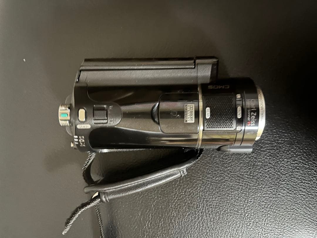 【美品】 SONY HDR-CX7 ハンディカム HD 1080p 6.1万画