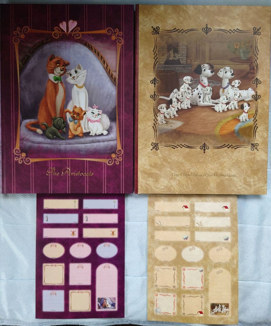 ディズニー　クラシックアルバム12冊セット