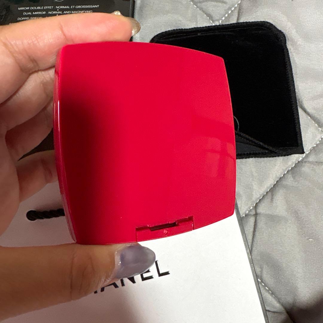 CHANEL MIRROR DOUBLE FACETTES 限定版